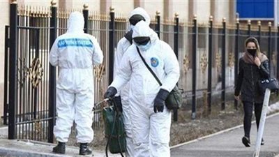 المراكز الأمريكية لمكافحة الأمراض تسجل 816 حالة وفاة جديدة بفيروس كورونا