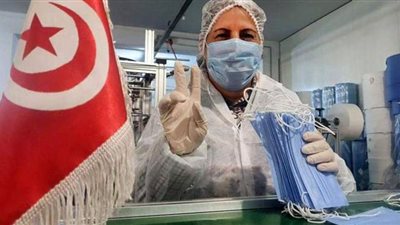 تونس تعلن إجراءات جديدة لوقف الانتشار السريع لفيروس كورونا