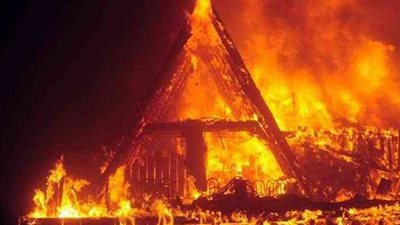 5 مروحيات تشارك في الإطفاء.. حريق كبير يدمر بلدة ريفية بنيوزيلندا