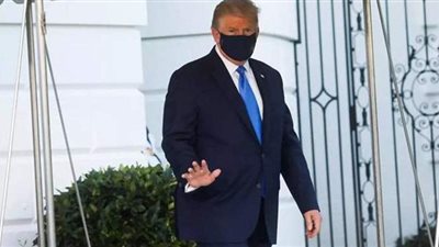 العثور على حقيبة مشبوهة قرب مدخل مستشفى يعالج به ترامب