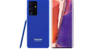 GALAXY S21 ULTRA سيأتي مزودا بقلم stylus