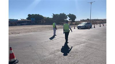 إعادة فتح شارع السودان بالجيزة واستمرار غلق طريق الواحات