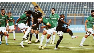 الاتحاد السكندري يستدرج طلائع الجيش في الدوري