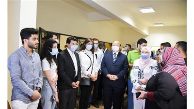 محافظ القاهرة: جهود وزارة الهجرة نجحت في تعريف المصريين بالخارج بما تقوم به الدولة