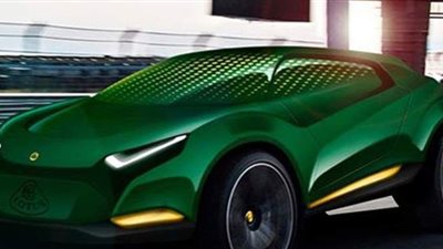 لوتس تجهز للكشف عن أولى مفاجآتها بساحة الكروس أوفر SUV