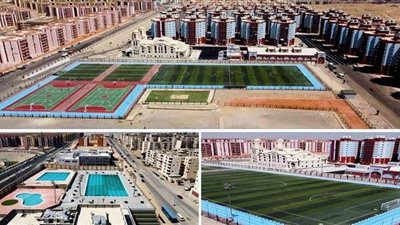 30 صورة ترصد مدينة الأسمرات تزامنا مع زيارة شباب الدارسين بالخارج