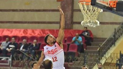 الزمالك يكتفي بالتعاقد مع محترف أجنبي مميز في فريق السلة