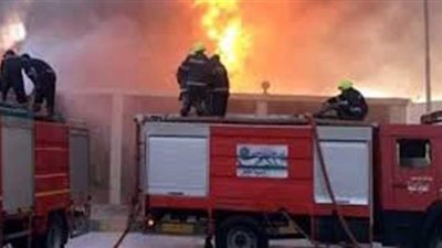 حفظ التحقيق في حريق شقة سكنية بالوايلي