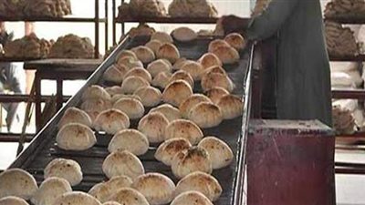 ضبط صاحب مخبز استولى على  445 ألف جنيه من منظومة الخبز المدعمة بالسلام