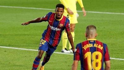 صفقة برشلونة الجديدة على رأس قائمة الفريق للقاء إشبيلية