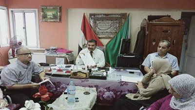 تعليم بنها يطالب بتفعيل التعليم عن بعد من خلال منصة أودمودو