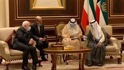 أمير الكويت الجديد يجري لقاءات مع كبار المسؤولين الأمريكيين والإيرانيين