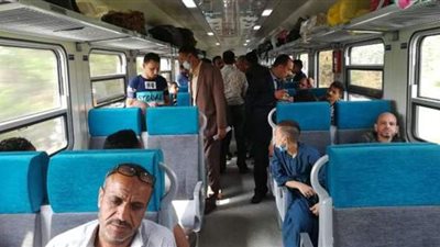 محافظة القاهرة: السماح لكبار السن بالتنقل مجانا يهدف لتخفيف العبء عن المواطنين | فيديو