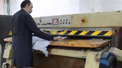 كيف يتم دعم صناعة ودباغة الجلود فى مصر