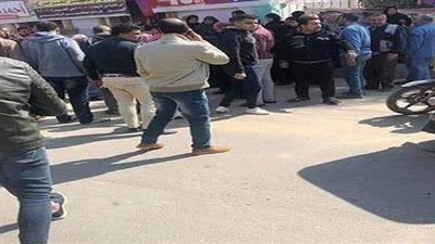 تفاصيل مقتل مريض نفسي على يد شقيقه في الشرقية