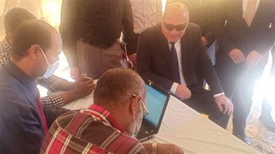 محافظ قنا يشهد تجربة عملية لسيناريو مواجهة  الأزمات | فيديو