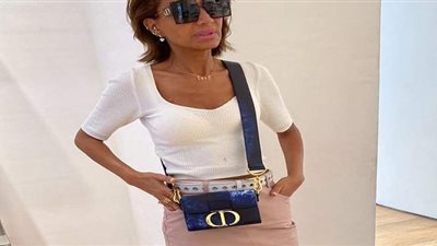 بسمة وهبة تصدم جمهورها بأحدث صورها من خارج مصر بعد إصابتها بمرض نادر