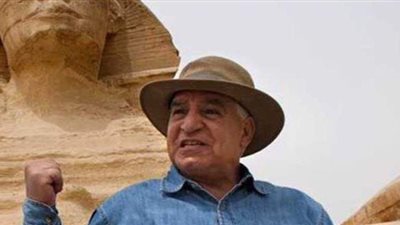 زاهي حواس: اكتشاف آلاف التوابيت الأثرية داخل آبار سقارة قريبا
