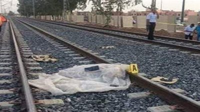 الطفل عمر ضحية جديدة لحوادث القطارات بالشرقية