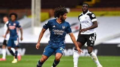 النني في خط الوسط.. تشكيل أرسنال للقاء شيفيلد