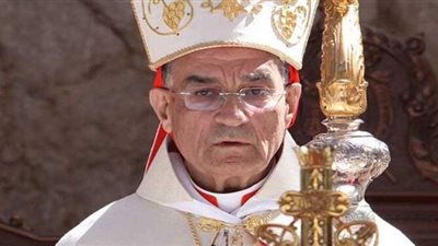 البطريرك الماروني: لبنان على مسار التفاوض السلمي مع إسرائيل دون تطبيع