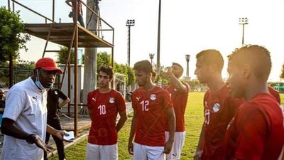 انضمام ثلاثي الزمالك لمعسكر منتخب الشباب.. اليوم