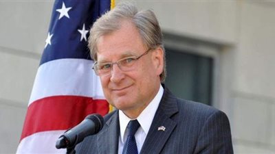 السفير الأمريكي لدى طرابلس يشكر مصر على دورها في المحادثات الليبية