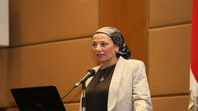 وزيرة البيئة: ٢٠ مليون جنيه تكلفة تنفيذ محطة معالجة النفايات الطبية بمستشفى صدر بسيون