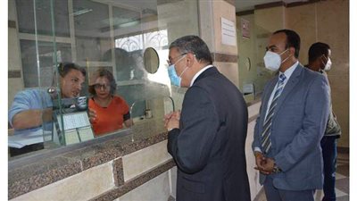 استقبال 108 آلاف  طلب للتصالح في البناء المخالف  بالمنيا