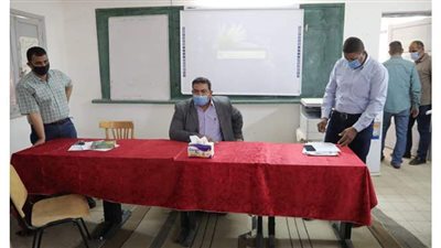 تنفيذ برنامج تدريبي لمديري المدارس الابتدائية بالوادي الجديد