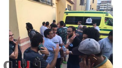 الشامي يهنئ لاعبي غزل المحلة بعد الفوز على البلدية في الديربي | صور