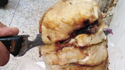 غلق ٩٥ منشأة غذائية بالدقهلية وإعدام ٣ أطنان أغذية متنوعة وعصائر والبان