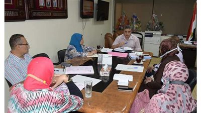 جامعة القناة تراجع جداول الكليات