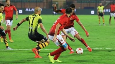 قبل مواجهاتهما الليلة .. أرقام الأهلي والمقاولون بالدوري هذا الموسم