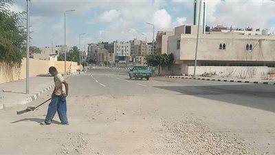 تيسيرات جديدة للمواطنين بشمال سيناء بمناسبة ذكرى نصر  أكتوبر