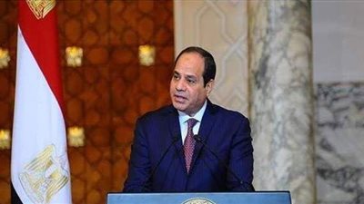 السيسي يكلف توفير أقصى درجات التأمين للطلاب ومواصلة حملات التوعية لكورونا