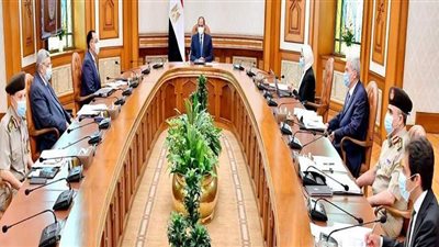 السيسي يبحث الموقف التنفيذي لتطبيق منظومة التأمين الصحي الشامل بمحافظات المرحلة الأولى