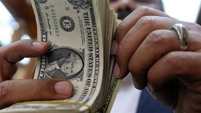 تراجع الدولار بنهاية تعاملات اليوم .. الورقة الخضراء تسجل 15.68 بالبنك المركزى