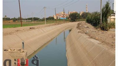 محافظ المنوفية: 87 مليونا و370 ألف جنيه تكلفة تبطين الترع
