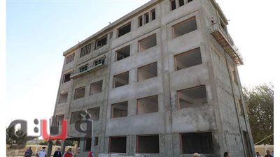 4 مدارس جديدة  تدخل الخدمة العام الدراسى الجديد بقويسنا