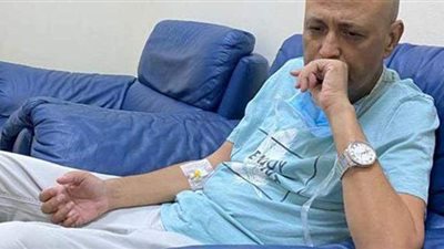 جمال يوسف بعد تعافيه من السرطان: 