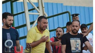 حزن جماهير بلدية المحلة عقب الخسارة من الغزل في الديربي بثلاثية | صور