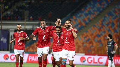 بعد تدخل الـVAR.. عمرو السولية يتقدم بالهدف الأول للأهلي في المقاولون