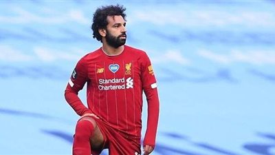 محمد صلاح يصل إلى الهدف المئة في الملاعب الإنجليزية