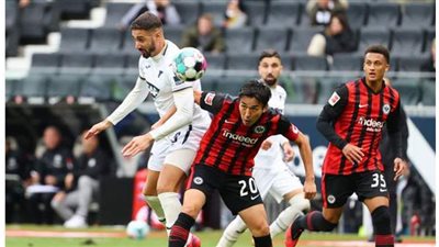 دورتموند يسحق فرايبورج 0/4.. وفرانكفورت يتصدر الدوري الألماني بثنائية في هوفنهايم