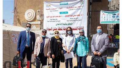 قوافل تنموية لدعم 