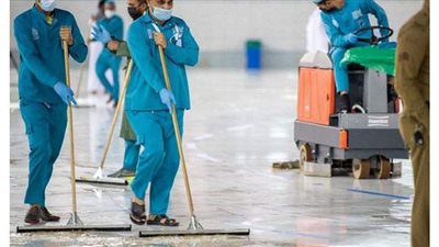 إجراءات الصحة السعودية بعد الإعلان عن العودة التدريجية للعمرة | صور