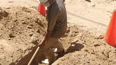 بدء توصيل الغاز الطبيعي لـ14 ألف وحدة سكنية بالوادي الجديد