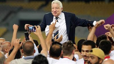 مدحت العدل: جماهير الزمالك وراء مرتضى منصور.. وقرارات ‏الأولمبية لن يتم تنفيذها