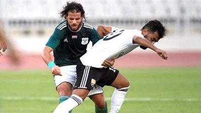 المصري يسعى لتعديل مساره بالدوري على حساب الجونة